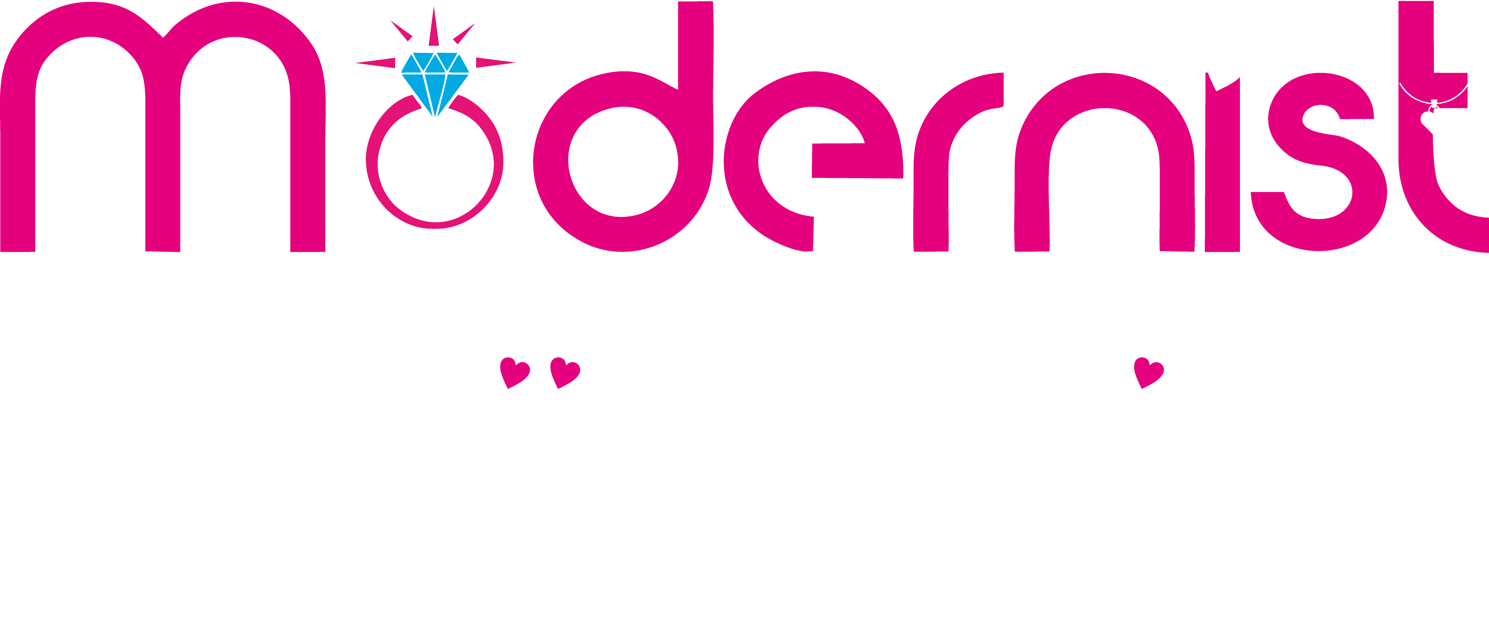 Modernist Bijuteri Logo