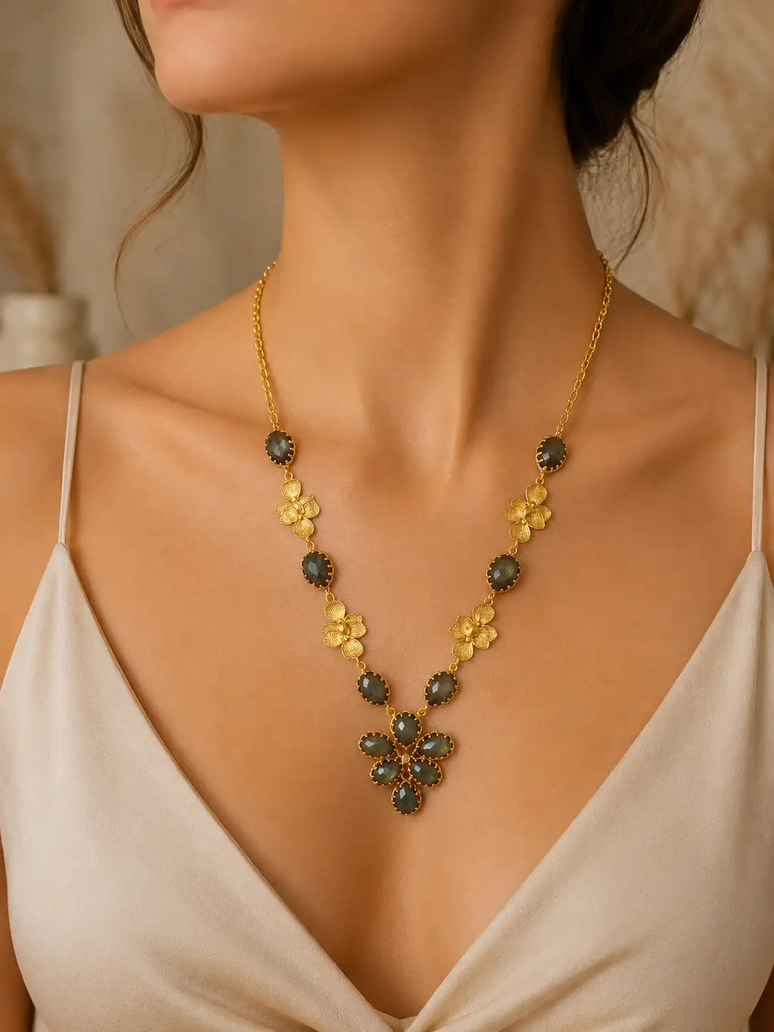 Necklace MD-24408