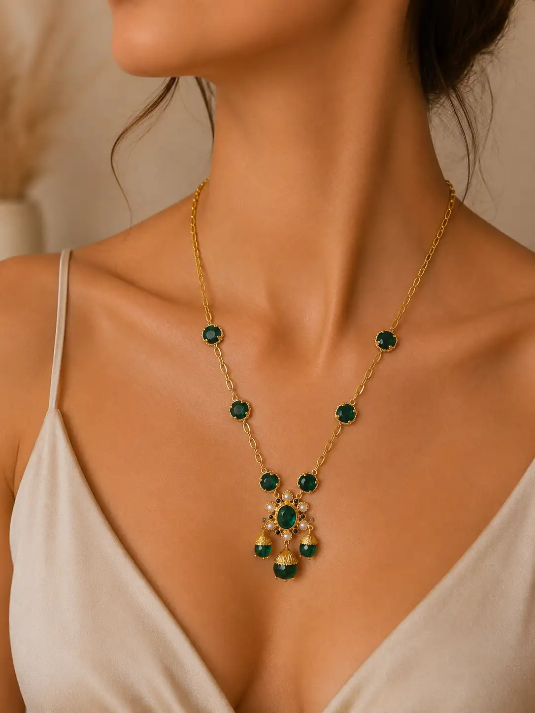 Necklace MD-98132